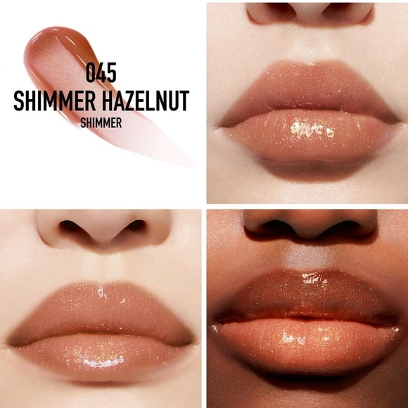 Dior Other - DIOR ADDICT LIP MAXIMIZER ~ Shimmer Hazelnut (045) ~ New!